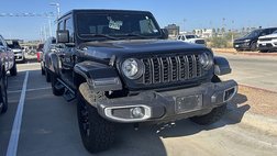 2024 Jeep Gladiator Texas Trail