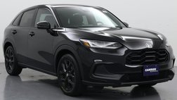 2023 Honda HR-V Sport