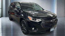 2020 Chevrolet Traverse RS