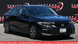 2024 Honda Civic EX-L