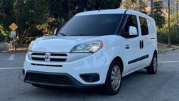 2017 Ram ProMaster City Tradesman SLT