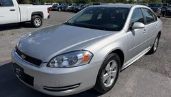 2011 Chevrolet Impala LS Fleet