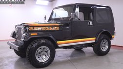 1981 Jeep CJ-7 Base