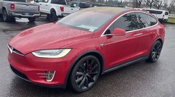 2016 Tesla Model X 