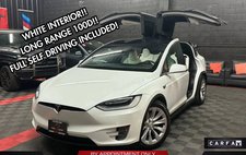 2018 Tesla Model X 100D