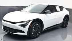 2025 Kia EV6 Wind