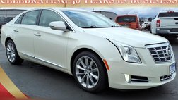 2013 Cadillac XTS Luxury Collection