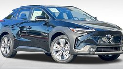 2023 Subaru Solterra Limited