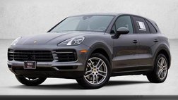 2019 Porsche Cayenne S