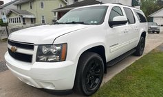2013 Chevrolet Suburban Shield LT