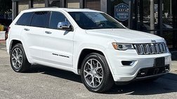 2019 Jeep Grand Cherokee Overland