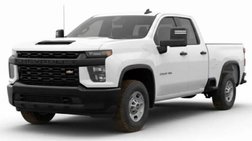 2021 Chevrolet Silverado 2500HD Work Truck