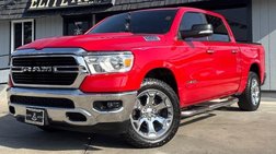 2019 Ram Ram Pickup 1500 Big Horn