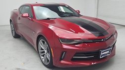2016 Chevrolet Camaro LT