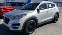 2020 Hyundai Tucson Value