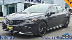 2023 Toyota Camry XSE