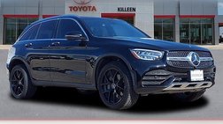 2021 Mercedes-Benz GLC-Class GLC 300