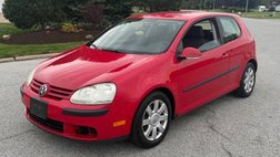2008 Volkswagen Rabbit S
