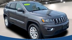 2021 Jeep Grand Cherokee Laredo E
