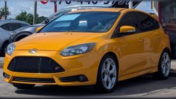 2014 Ford Focus ST