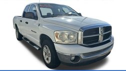 2007 Dodge Ram 1500 SLT