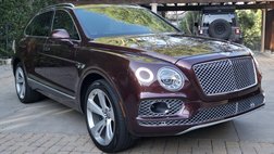 2019 Bentley Bentayga V8