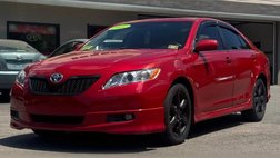 2007 Toyota Camry SE
