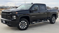 2022 Chevrolet Silverado 2500HD Custom