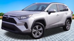 2022 Toyota RAV4 Hybrid LE
