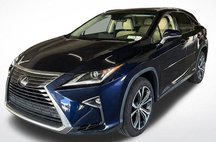 2019 Lexus RX 450h 450h