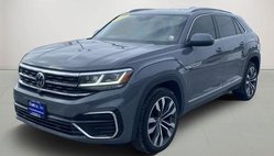 2022 Volkswagen Atlas Cross Sport V6 SEL Premium R-Line 4Motion