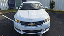 2015 Chevrolet Impala LS Fleet