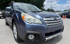 2013 Subaru Outback 2.5i Limited