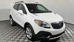 2016 Buick Encore Base