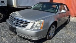 2007 Cadillac DTS Luxury I