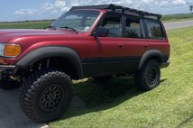 1995 Toyota Land Cruiser Base