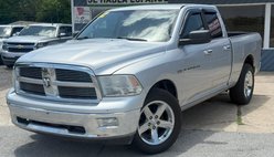 2012 Ram Ram Pickup 1500 SLT