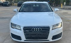2013 Audi A7 3.0T quattro Premium Plus