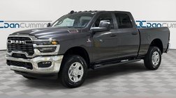 2025 Ram Ram Pickup 2500 Tradesman