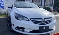 2016 Buick Cascada Premium