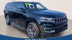2025 Jeep Wagoneer L Base
