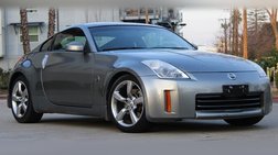 2006 Nissan 350Z Enthusiast