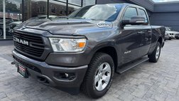 2021 Ram Ram Pickup 1500 Big Horn