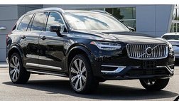 2025 Volvo XC90 T8 Plus Bright Theme 7P