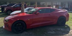 2016 Chevrolet Camaro SS