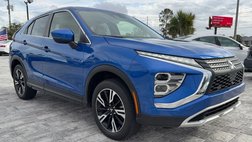 2024 Mitsubishi Eclipse Cross SE