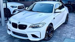 2017 BMW M2 Base