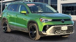 2025 Volkswagen Taos SE