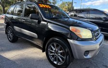 2004 Toyota RAV4 Base