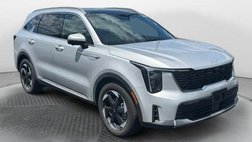 2025 Kia Sorento Hybrid SX Prestige